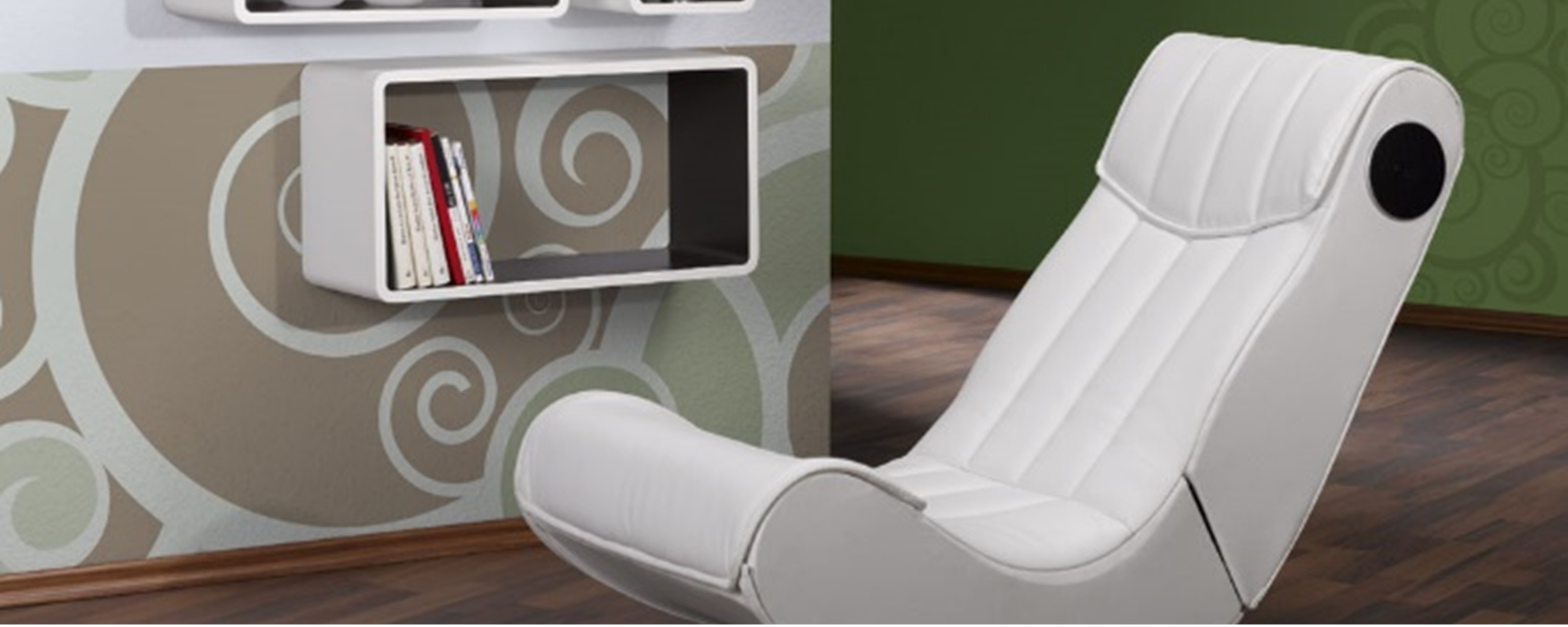 Soundsessel Lautsprecher